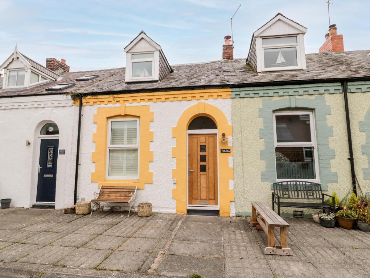 Bay Cottage North Shields Exterior photo